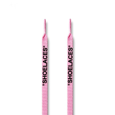 Lacets « shoelaces» type off-white